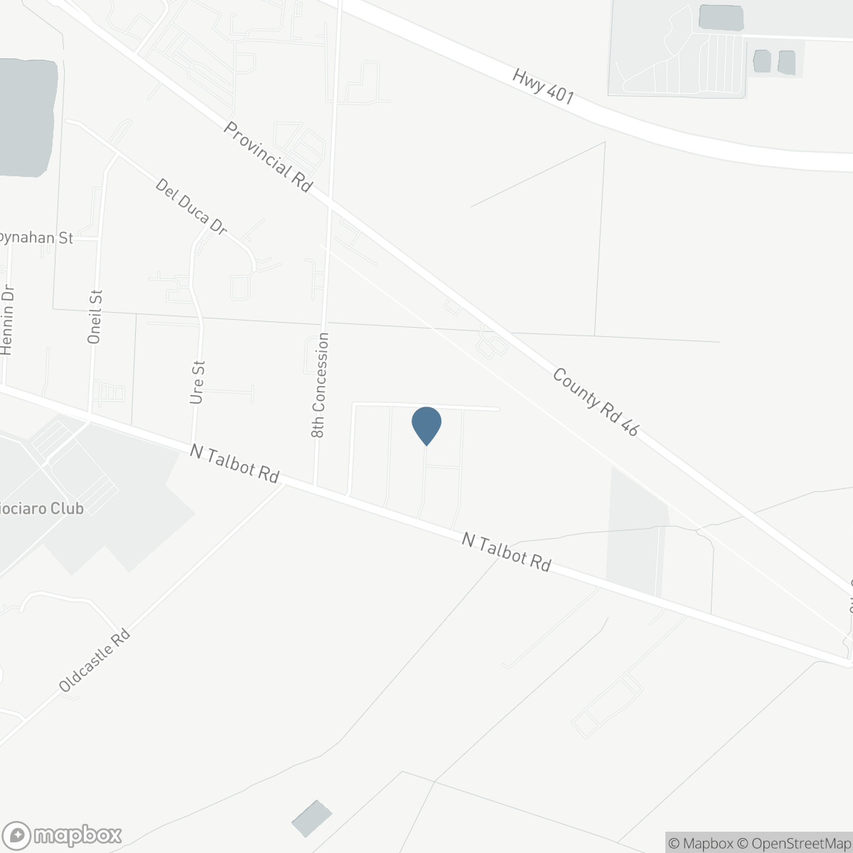 5232 Rafael, Tecumseh, Ontario N0R 1K0